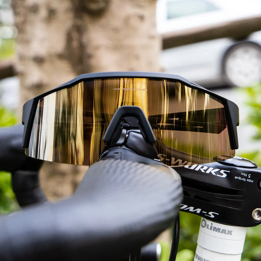 Sunglasses Polarized Cycling Glasses Bike MTB UV400 Mountain Men/Women