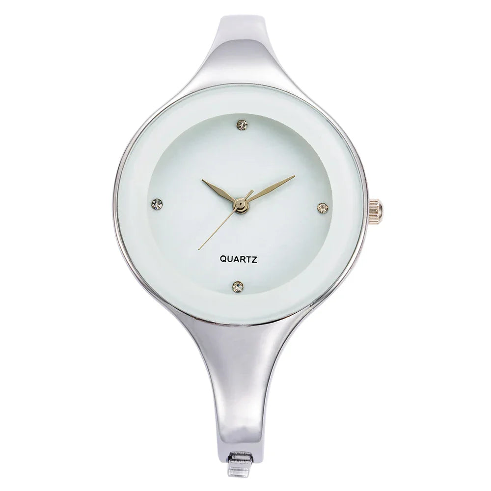Women's Bangle Watch Female Luxury Brand Steel Bracelet Watches Ladies Quartz Dress Wristwatch Clock reloj mujer Hodinky Ceasuri