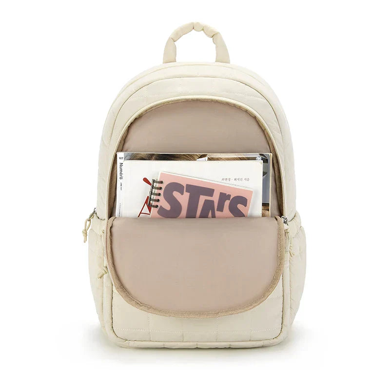 Women's Backpack Large Capacity Travel Backpack Simple Female Bags School College Laptop Backpack for Girls