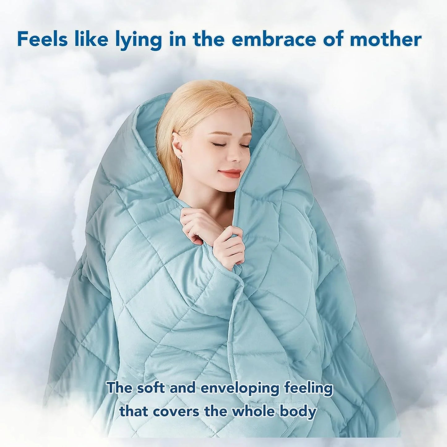 1pc Large Cooling Blanket for Hot Sleepers, Dual-Sided Soft & Lightweight Summer Bedding, Contemporary Geometric Pattern,