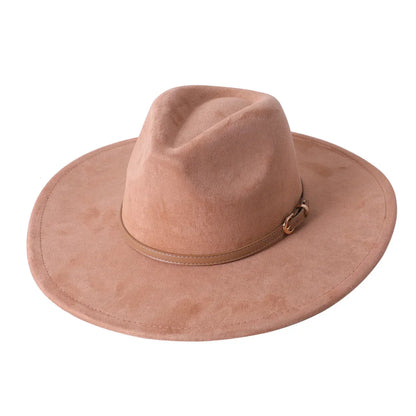 Hats Blank Hats for Burning Multicolor teardrop shaped Top 9.5cm Brim Unisex Jazz Hat Church Hat