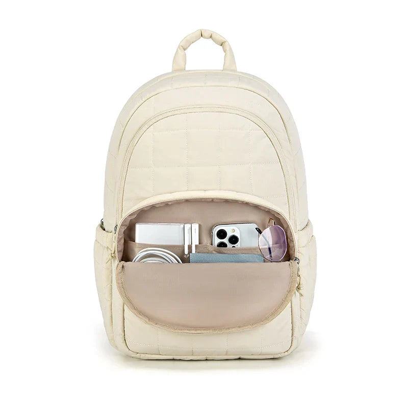 Women's Backpack Large Capacity Travel Backpack Simple Female Bags School College Laptop Backpack for Girls