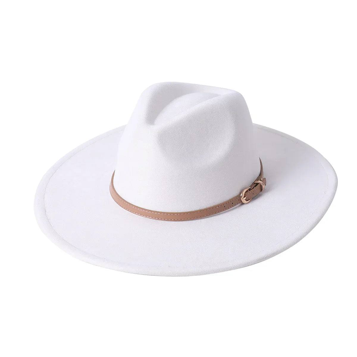 Hats Blank Hats for Burning Multicolor teardrop shaped Top 9.5cm Brim Unisex Jazz Hat Church Hat