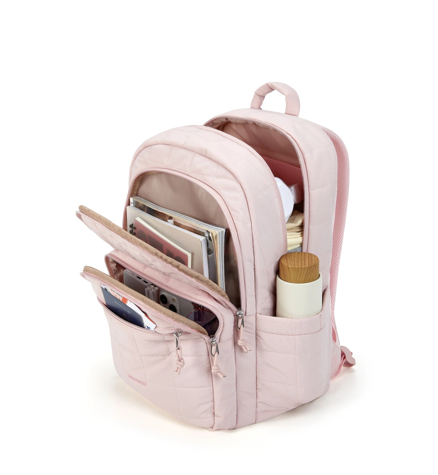 Women's Backpack Large Capacity Travel Backpack Simple Female Bags School College Laptop Backpack for Girls