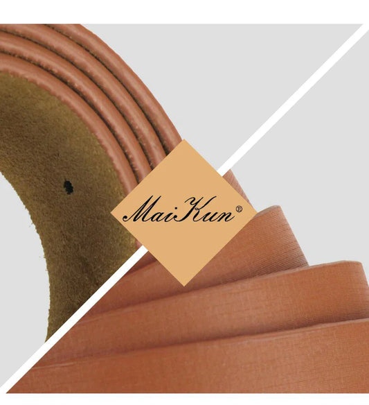 Women’s Leather Belts Removable Letter M Plate Buckle  High Quality PU Leather Belt  For Jeans Dress Halloween