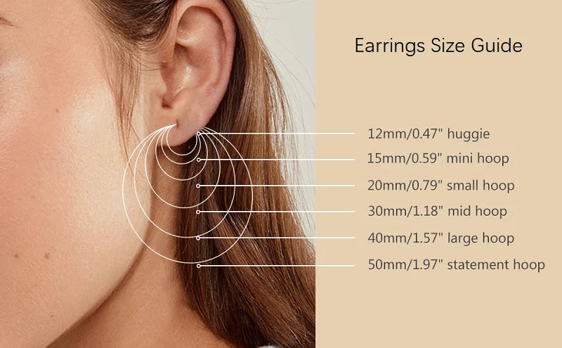 Hoops 100% 925 Sterling Silver Real 3mm Moissanite Stud Earrings For Women Sparkling Jewelry Gifts with Certificate Gifts