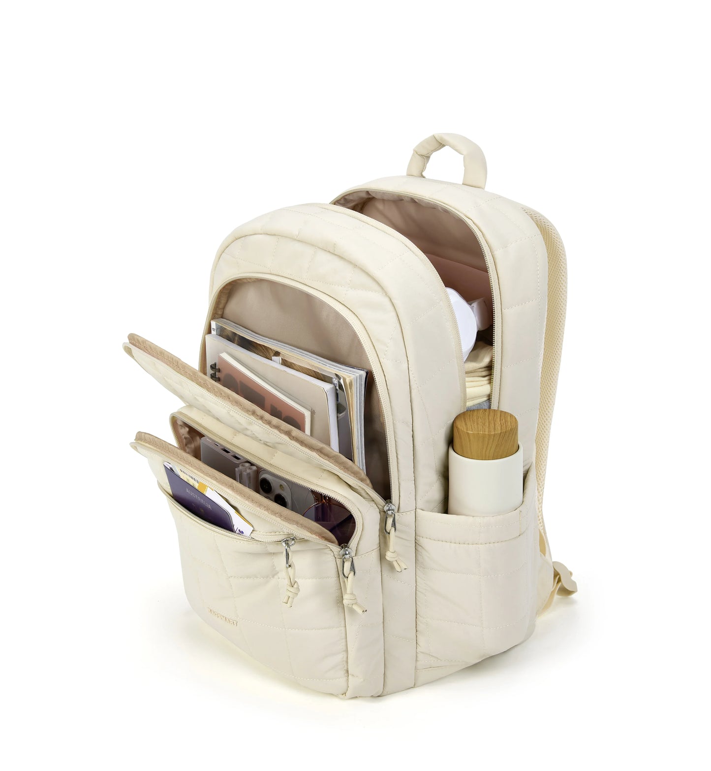 Women's Backpack Large Capacity Travel Backpack Simple Female Bags School College Laptop Backpack for Girls