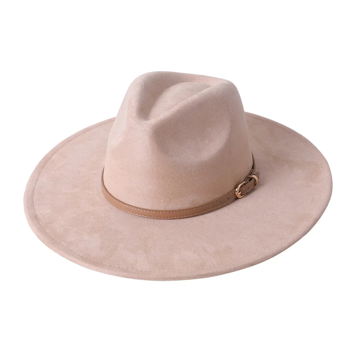 Hats Blank Hats for Burning Multicolor teardrop shaped Top 9.5cm Brim Unisex Jazz Hat Church Hat