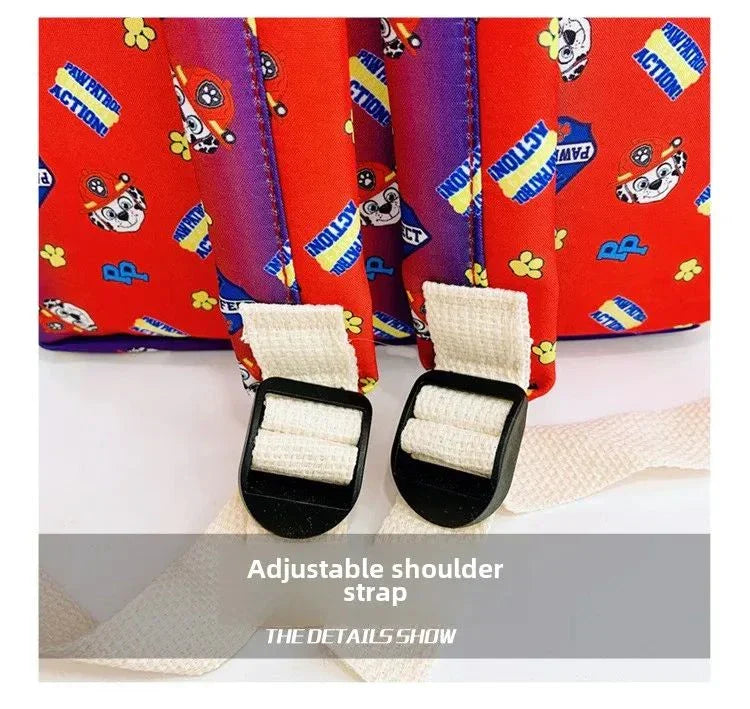 Children School Bag Original Cute Dogs Fashion Boy Girl Backpack Kids Kindergarten Backpacks Chase Skye Baby Gift