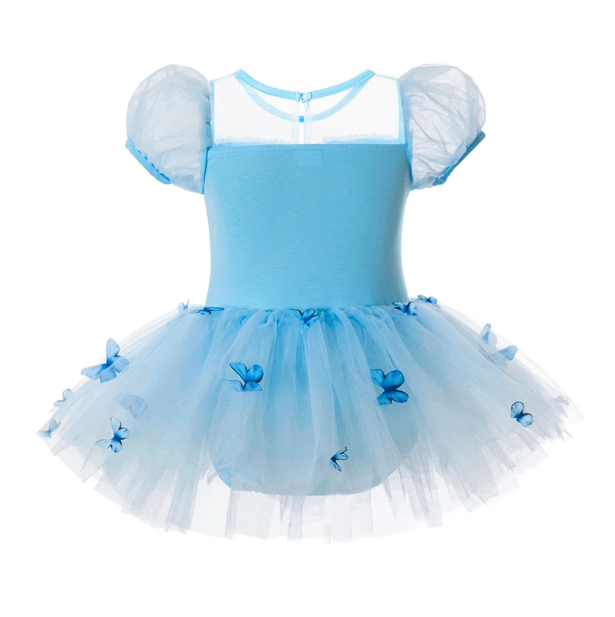 Princess Girl Sequined TUTU Ballet Dancing Dress Girl Party Costume Stage Show Fancy Outfit Children's Special Occasion Clothing