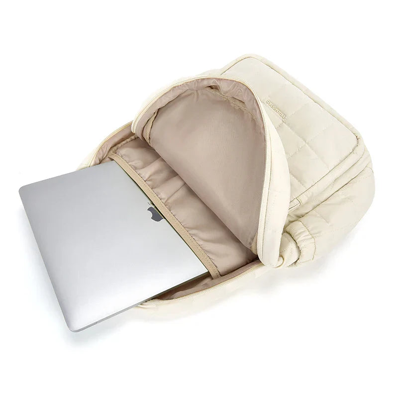 Women's Backpack Large Capacity Travel Backpack Simple Female Bags School College Laptop Backpack for Girls