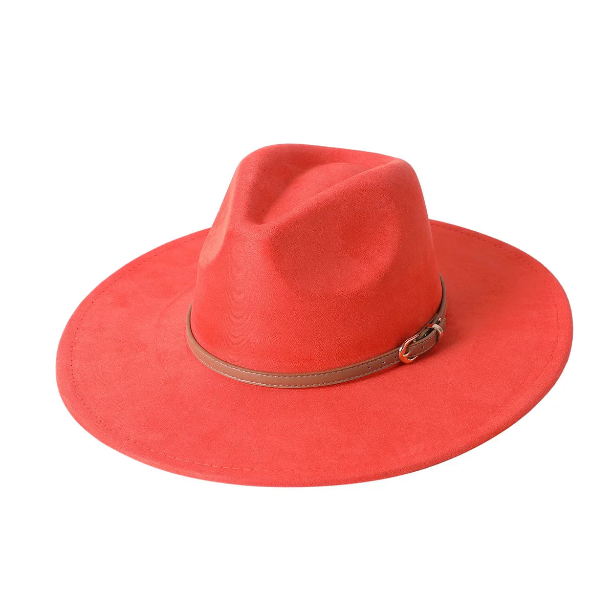 Hats Blank Hats for Burning Multicolor teardrop shaped Top 9.5cm Brim Unisex Jazz Hat Church Hat