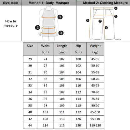 Men's Pants Large Size Multi-pocket Loose Overalls Outdoor Sports Training Jogging Casual Pants Loose And Comfortable