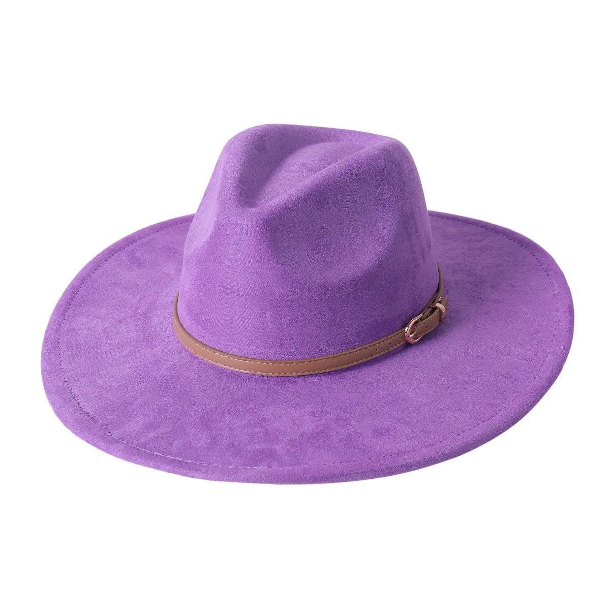 Hats Blank Hats for Burning Multicolor teardrop shaped Top 9.5cm Brim Unisex Jazz Hat Church Hat