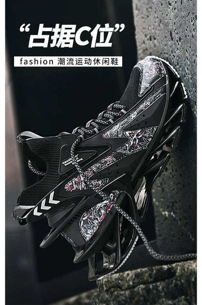 Shoes men Sneakers Male casual Mens Shoes tenis Luxury shoes Trainer Race Breathable Shoes fashion loafers running Shoes for men
