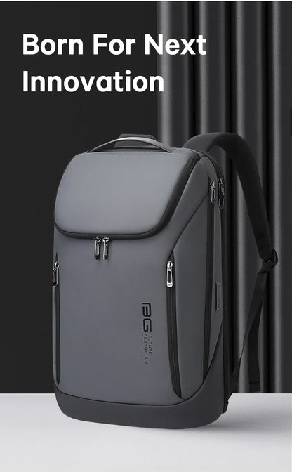 Business Backpacks Laptop 15.6 inch Multifunctional WaterProof Big Capacity Daily Work Male Backpack School Bag Mochila