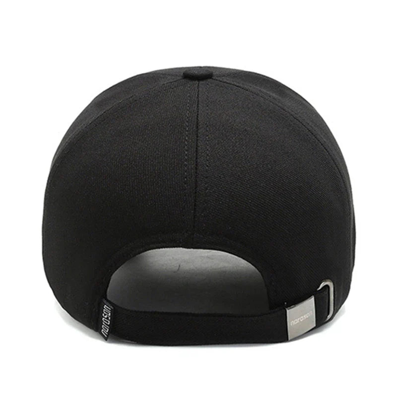 Men's Cotton Baseball Caps Bone Gorras Casquette Homme Dad Hats Snapback Hat Adjustable Trucker Cap Male
