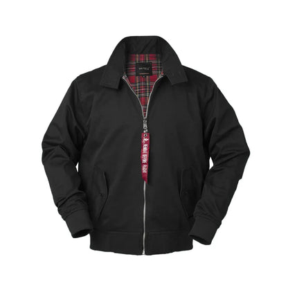 2025 Chamarras Para Hombre European Solid Classic Retro Vintage Bomber Jacket Men Windbreaker Streetwear Trendy Coats
