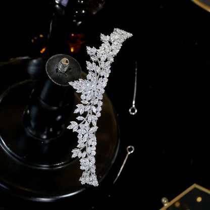 Fashion Tiaras Crowns Children Girl Show Bridal Prom Bride Bridesmaid Gift Wedding Party Jewelry Hair Accessories