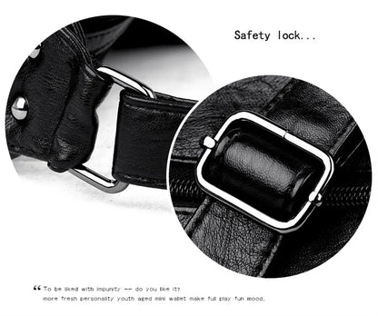 New Genuine Brand Leather Sac Luxury Handbags Purses Women Bags Designer Shoulder Crossbody Messenger Bags 2024 Female Hand Bag