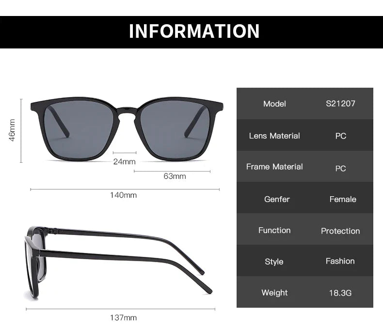 6pcs/4pcs/3pcs Square Small Sunglasses Women Rectangle Frame Purple Colorful Sun Glasses Female Y2K Retro Gradient Shades UV400