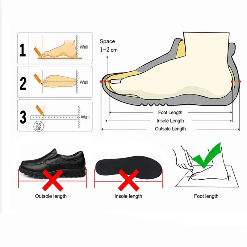 Spring Summer White Genuine Leather  Men's Shoes Men's Casual Shoes Fashion Sneakers  Wild Mens Flat Shoes Non-slip Board Shoe