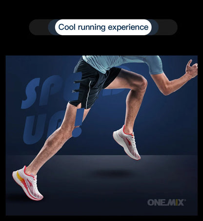 Men Running Shoes for Women Breathable Lightweight Sneakers Lace Up Athletic Shoes Comfortable Light Soft
