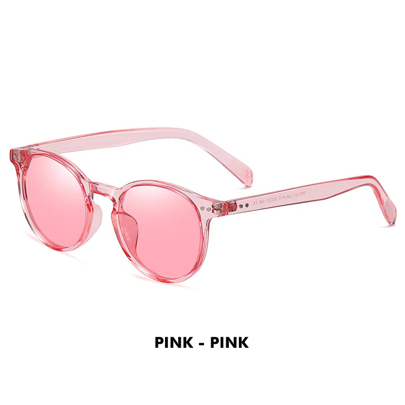 Sunglasses Women Men Ultralight TR90 Polarized Unisex Driving Shades