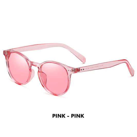 Sunglasses Women Men Ultralight TR90 Polarized Unisex Driving Shades