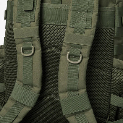 45L Tactical Backpack survival Bag Hunting MOLLE Backpack GYM For Men EDC Outdoor Hiking Rucksack Witch Bottle Holder