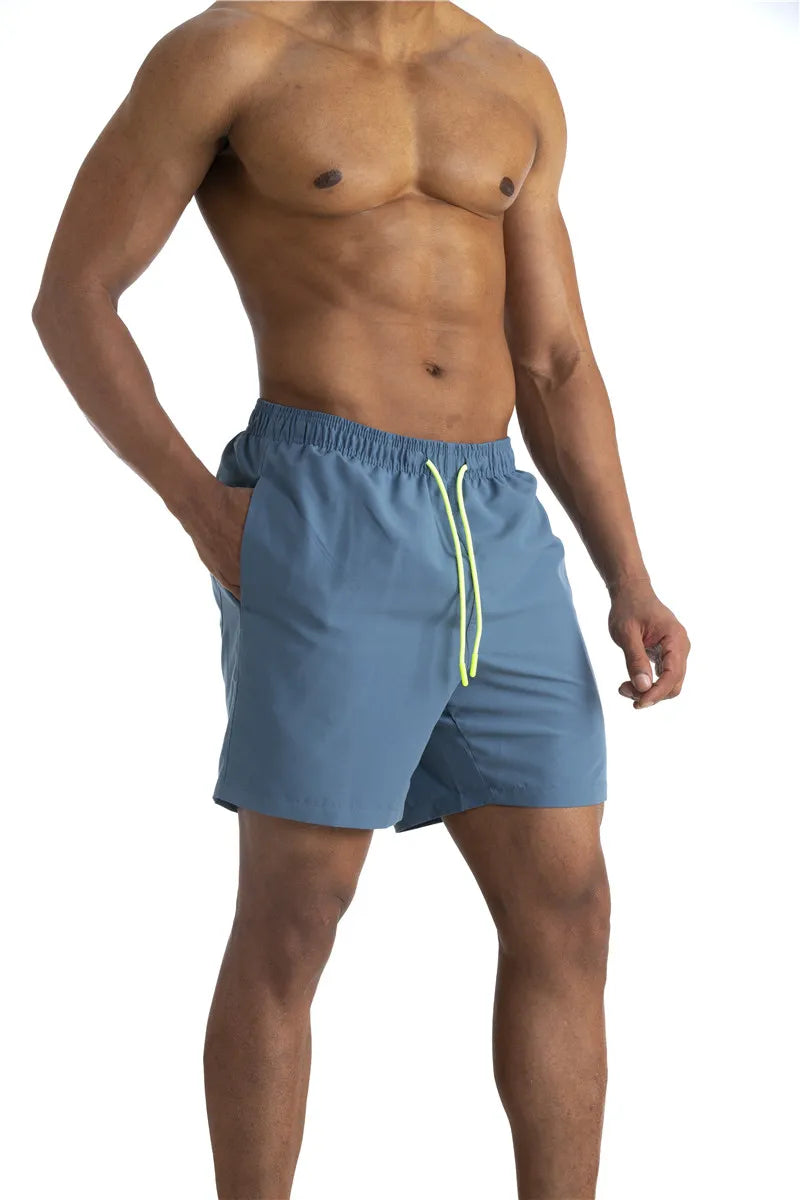 Fashion Summer Men Beach Short Brand Casual Shorts Men High Quality Board Shorts Beach Shorts Boxer Trunks Bermuda Beach