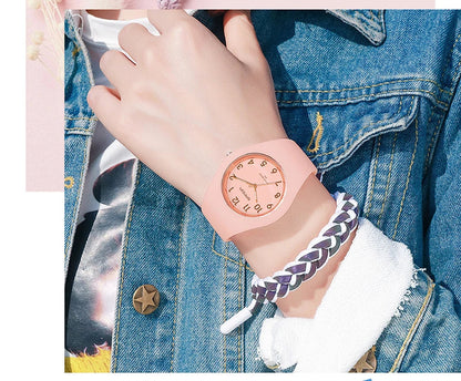 2025 Women's Watch Simple Fashion Women Luxury Brand Waterproof Quartz Watches Ultra-thin Design Ladies Wristwatches Reloj mujer