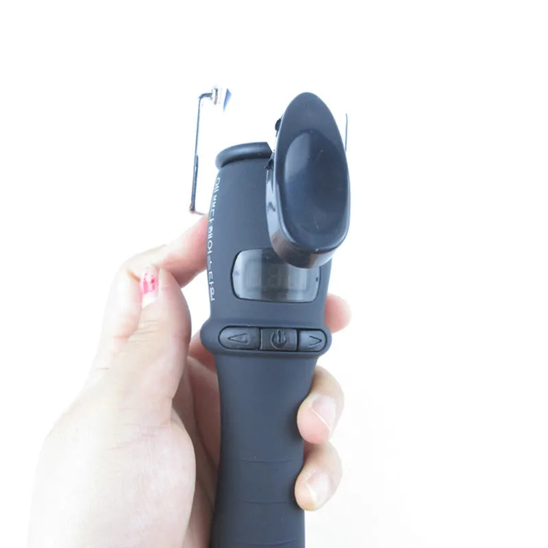 Professional 32mm 38mm LCD Display Hair Curler Adjustment Temperature Hair Curl Irons Curling Wand Roller Hair Styling Tools
