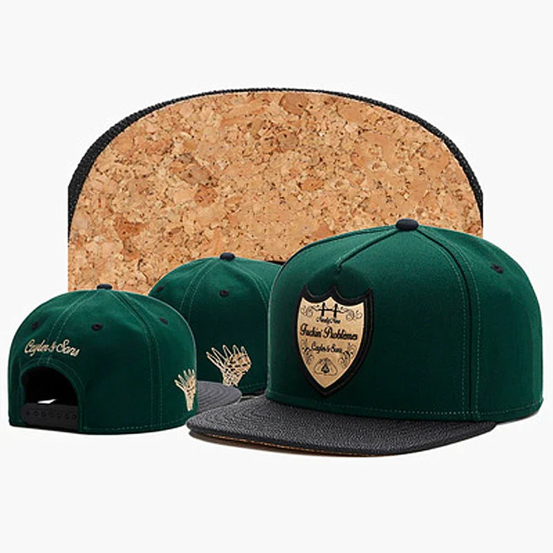 Embroidery hip hop cap snapback hat for men women adult outdoor casual sun baseball caps Dropshipping