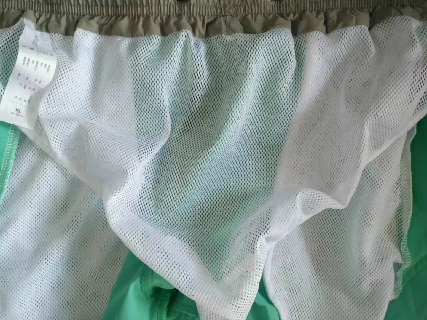 Mens Swimming Shorts Swimwear Swim Trunks Box Quick Dry Surf Boardshort Beach Board Short Shorts Men's Bathing Suit