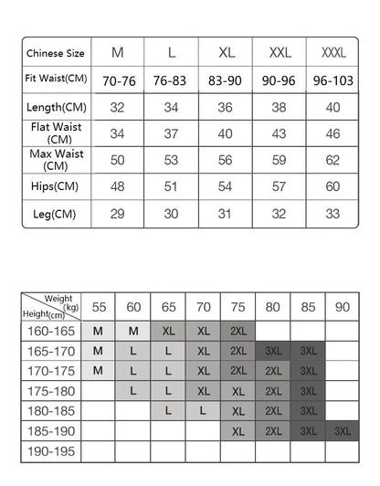 Mens Swimming Shorts Swimwear Swim Trunks Box Quick Dry Surf Boardshort Beach Board Short Shorts Men's Bathing Suit