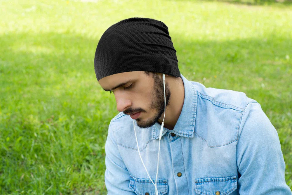 Cool Running Cap Fashion Bicycle Hat Cycling Sport Caps Headdress Headscarf