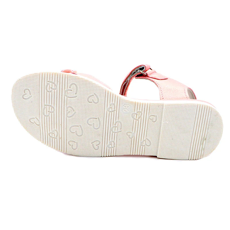 Girls Sandals Brand Sandals Child Summer Cut-outs Rubber Leather School Sport Shoes Breathable Open Toe Casual Sandals Girls New