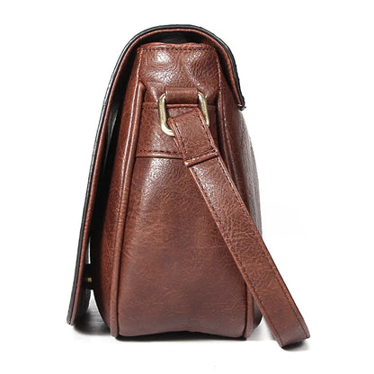 Fashion Shoulder Bag Vintage Women Handbag Purse Embroidery Messenger Bag Quality Small Bag for Girls Crossbody Bag