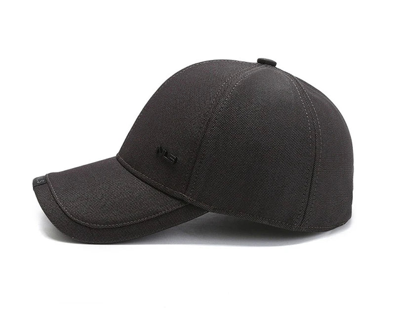 Autumn Winter Baseball Cap for Men Women's Dad Hat Cotton Snapback Cap Gorras Hombre Trucker Caps