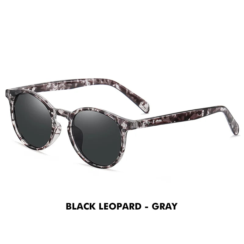 Sunglasses Women Men Ultralight TR90 Polarized Unisex Driving Shades