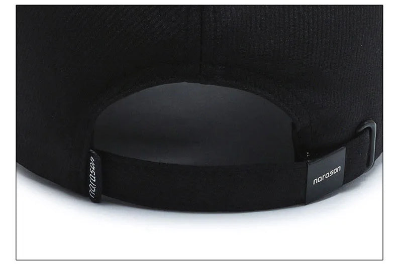 Men Fashion Wild Sunshade Sun Protection Black Baseball Cap For Winter Women Sport Cotton Warm Hats Male Kpop Bone Unisex C35