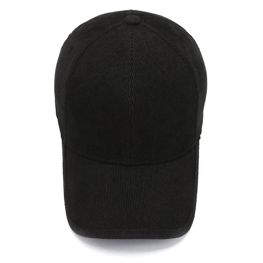 Trendy Army Green Corduroy Baseball Caps For Men Luxury Brand Women Hat Yellow Streetwear Hip Hop Cap Bone Masculino 2026