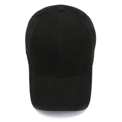 Trendy Army Green Corduroy Baseball Caps For Men Luxury Brand Women Hat Yellow Streetwear Hip Hop Cap Bone Masculino 2026