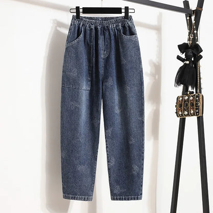 Women Ankle-length Casual Jeans