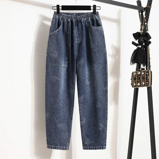 Women Ankle-length Casual Jeans