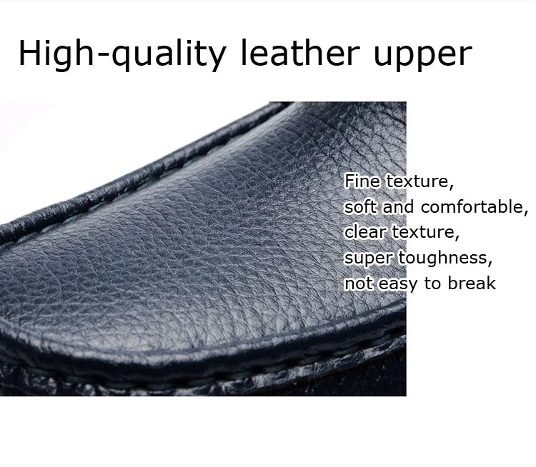 White Loafers for Men Size 48 Slip on Shoes Driving Flats Casual Moccasins for Men Comfy Male Loafers