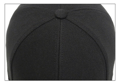 Men's Cotton Baseball Caps Bone Gorras Casquette Homme Dad Hats Snapback Hat Adjustable Trucker Cap Male