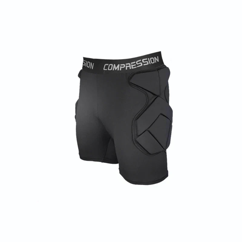 Men's Soccer Goalkeeper Jersey Training Uniform EVA Thick Sponge Protection Football Goalkeeper Uniform Sport Pants