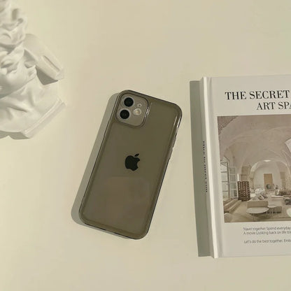 New silicone phone case jane style cover for iphone 14plus 7 8 plus 11 12 mini 14 13 15 pro max x xr xsmax shockproof capa shell